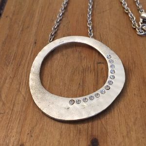 Beautiful Silver Necklace